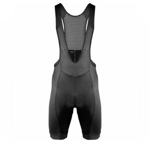 Aero Tech Men's 3XL Elite Endurance Black Cycling Bib Shorts U.S.A. Made NWT
